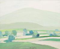 Roger Muhl Landscape Painting - Sold for $5,000 on 05-02-2020 (Lot 98).jpg
